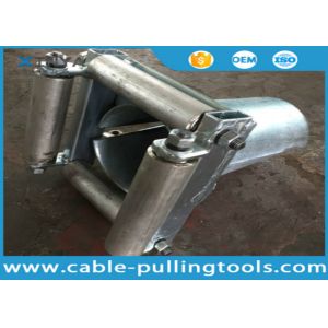 Buy cheap Lockable Guide Bellmouth Roller with 10KN Rated Load for 150mm Conduit and 1 Year Warranty from wholesalers