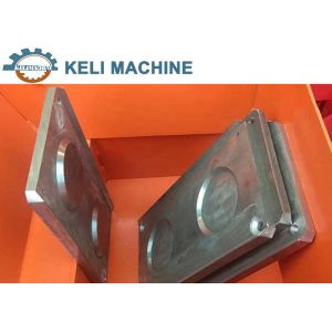 Buy cheap KL2-40 Solid Manual Moudling Interlocking Brick Making Machine from wholesalers