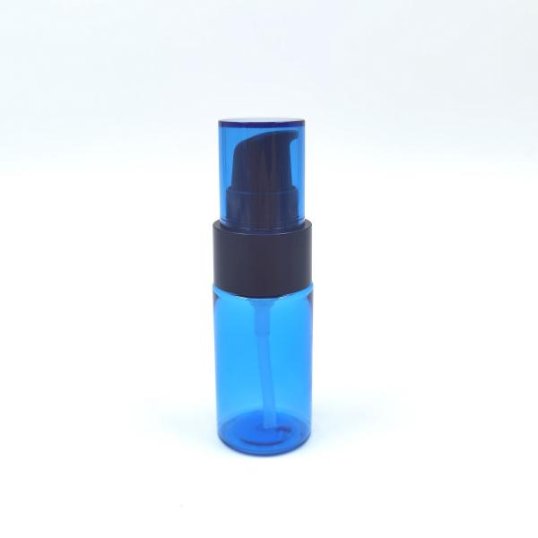 Quality 40ml Empty Lotion Containers Round Customized Lotion Pump Sprayer for sale