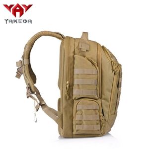 Buy cheap Lightweight Packable Travel Tactical Gear Backpack / Handy Foldable Hiking Daypack - Durable & Waterproof from wholesalers