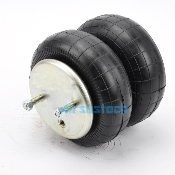 Buy cheap Rubber Convoluted Air Spring Neway / SAF Holland 905-57-237 90557237 from wholesalers