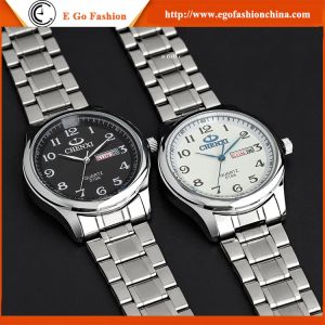 Buy cheap 010A Day Date Function Stainless Steel Watch for Business Man Sports Watch Casual Watches from wholesalers