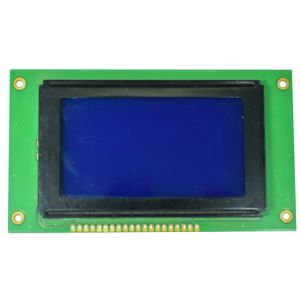 Graphic Dot Matrix LCD Display Module Transmissive Display Dot Matrix None Touch