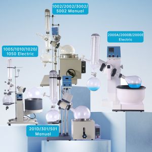 Buy cheap Distillation Using Laboratory Alcohol Rotary Evaporation Equipment from wholesalers