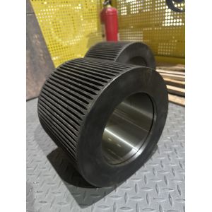 Based On Users Need To Customize The Highest Throughput And High Wear-Resistance