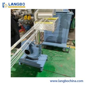 Buy cheap Plastic Recycling PP PE Film Single Screw Pelletizing Granulating Machine from wholesalers