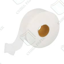 100% Virgin Wood Pulp Custom Tissue Paper Soft Absorbent and Durable 1-4 Ply