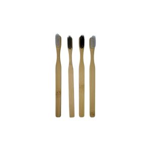 Buy cheap 100% Biodegradable Eco Friendly Custom logo Natural Bamboo Toothbrush for Hotel product