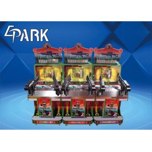 Buy cheap 2 Players 145W Electronic Shooting Arcade Machines from wholesalers