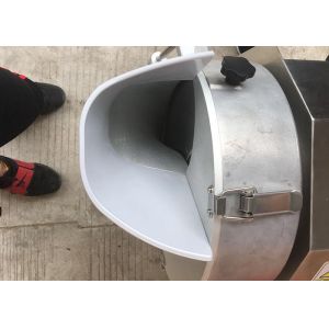 Buy cheap Vegetable Cutter Vegetable Cutting Machine Lettuce Spinach Chopping from wholesalers