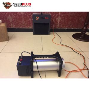 Buy cheap Portable X Ray Airport Baggage Scanning Equipment With Intelligent Software, hand held xray screening machine from wholesalers