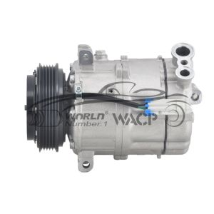 Buy cheap 51704659 517046590 60793875 12V Auto AC Compressor PXV16 For Opel Vectra WXOP036 from wholesalers