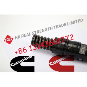 Buy cheap Fuel Injector Cum-mins In Stock KTA19 QSK19 Common Rail Injector 3016676 207588 3001485 from wholesalers