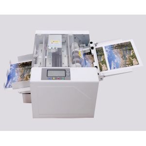 Buy cheap Tickets Photos Digital Card Cutter Advanced SMT Process Energy Saving from wholesalers
