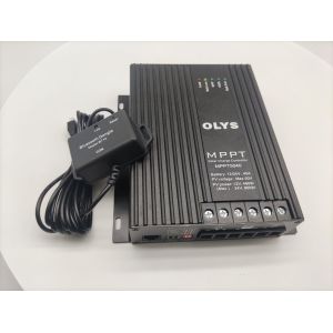 Buy cheap 12V 24V Automatic Identification 20A DC Battery Charger MPPT Solar Charge Controller from wholesalers