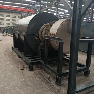 Aluminium Recycling Kiln And Dryers for Scrap Pretreatment