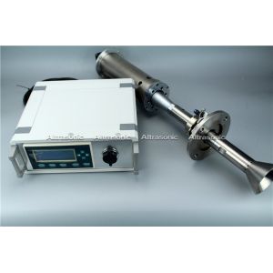 High Viscosity Ultrasonic Atomizer Ultrasonic Nebulizer for Liquid Spraying