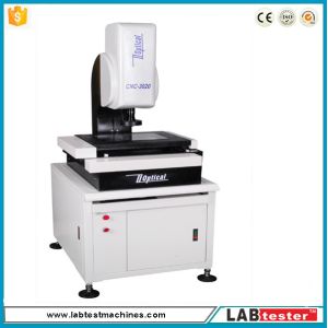 Electronic Transimission Design Optical Measuring Machine Low Friction 2D