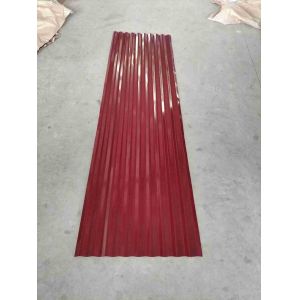 Buy cheap Color Coated Hot Dipped Galvanized JIS G3322, CGLCC, ASTM CGCC Corrugated Steel Roof Sheets from wholesalers