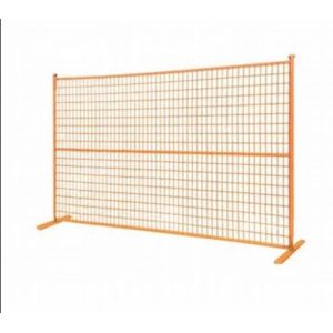 Buy cheap 2.1x2.9m Australian Galvanized Temporary Fence Panels from wholesalers