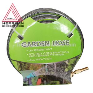 Buy cheap PVC Steel Wire Reinforced Rubber Hose Corrosion Resistant Customized Length from wholesalers