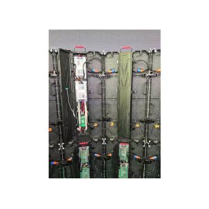 Buy cheap Shervin Meanwell 5.95mm Small Pixel Pitch LED Screen from wholesalers