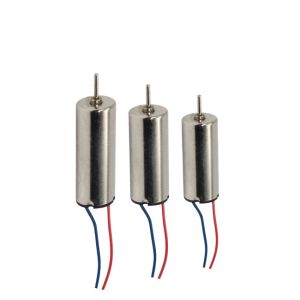 Buy cheap High Efficiency Coreless Electric Motor , 1.5v - 3v 6mm Coreless Motor from wholesalers