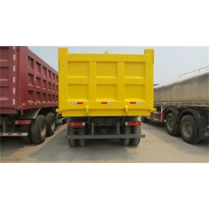 Buy cheap 30M3 CBM 6*4 4*2 HOWO 371hp SINOTRUK Tipper Truck from wholesalers