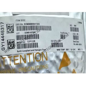 Buy cheap Ethernet IC BCM84880B0IFSBG Single-Chip Integrated Ethernet CMOS Transceiver from wholesalers