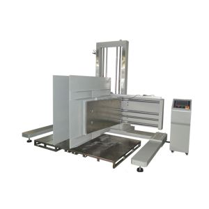 Buy cheap ISTA Packaging Clamp Testing Machine With Panasonic Servo Motor from wholesalers