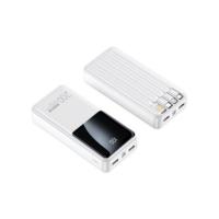 Buy cheap Newest Portable 10000Mah Ultra Slim Wireless Battery Phone Charger Metal Power Bank With Led Display Magnetic Power Bank product