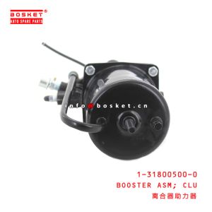 Buy cheap 1-31800500-0 Clutch Booster Assembly For ISUZU EXR81 6WF1 1318005000 from wholesalers