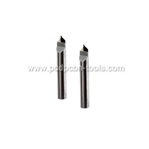 Buy cheap Halnn PCD Engraving Tools Metal Engraving Kit For Aluminum Alloy And CFRP from wholesalers