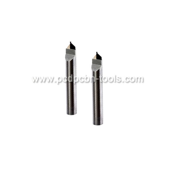 Quality Halnn PCD Engraving Tools Metal Engraving Kit For Aluminum Alloy And CFRP for sale