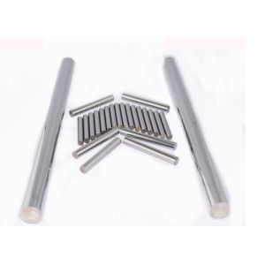 Buy cheap Extrusion And HIP Solid Tungsten Carbide Rod With Customized Tolerance from wholesalers