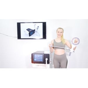 Buy cheap Portable Magneto Therapy Machine Rehabilitacion Fisic Emtt Equipment from wholesalers