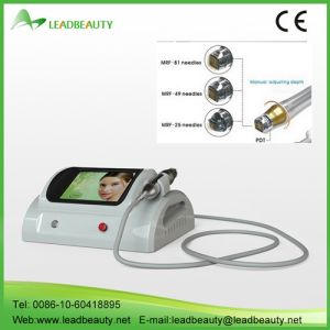 Buy cheap 2016 Newest fractional rf microneedling micro needle machine product