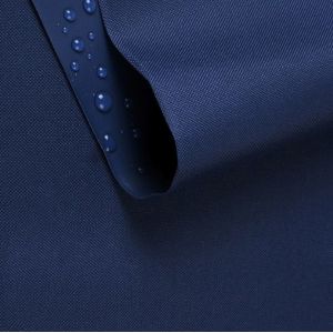 Buy cheap Colored 100% Polyester Oxford Fabric 300D PVC Coating Wind Proof Matte Glossy Finish from wholesalers