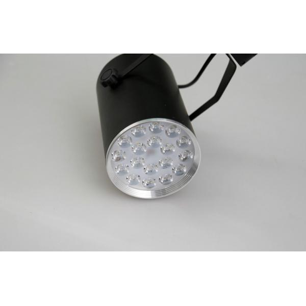 Buy cheap 18W TRACK LIGHT SERIES LSA110004 LED SPOTLIGHTS FOR DISPLAY LIGHTING from wholesalers
