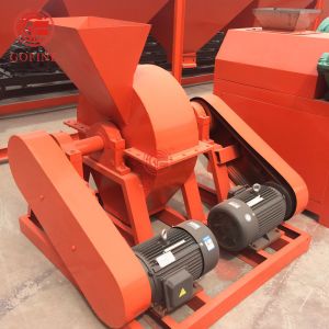 Buy cheap Granule Ammonia Fertilizer Crushing Machine 5t/H 8mm Feeding from wholesalers