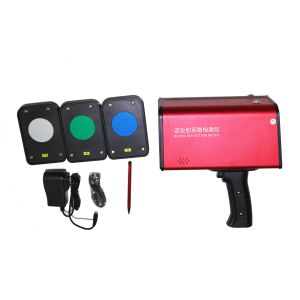 DC 8.4V Traffic Sign Retroreflectometer Patented Optical System