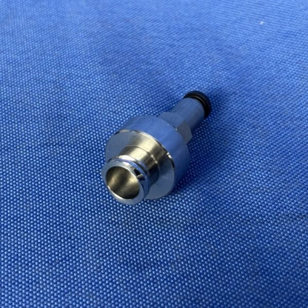 Quality ISO 80369-2 Figure C.9 Socket Reference Connector for Testing R2 Cone Connectors with HRC58-62 Hardness Steel for sale