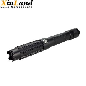 Buy cheap 520nm Rechargeable Long Range Laser Pointer Five Pattern Star Caps For SOS from wholesalers