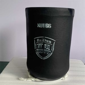 Buy cheap Silicon Carbide Graphite Crucible for Silver Melting from wholesalers