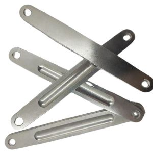 Buy cheap Natural Aluminium Sprint Car 7 Jacobs Ladder Strap with Customizable Design and Universal Fitment from wholesalers