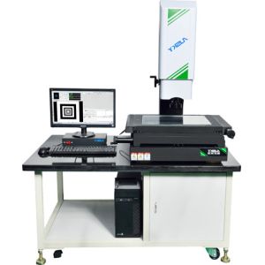 Buy cheap AQC320 HD color 650TV 0.001mm 2d Optical Measuring Tools from wholesalers