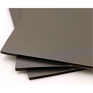 Buy cheap ACM Unbreakable Core PVDF Aluminum Composite Panel 1220mm*2440mm from wholesalers