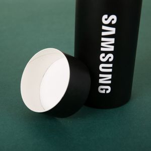 Buy cheap Cardboard Cylinder Composite Paper Can Food Grade CMYK Printing from wholesalers