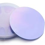 Buy cheap 2'' To 12'' P Type N Type Silicon Wafer With High Resistivity For Semiconductor from wholesalers