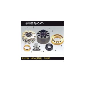 Buy cheap Reliable CAT E200B Hydraulic Pump Parts with Half Year Warranty and Standard Design for Excavators from wholesalers